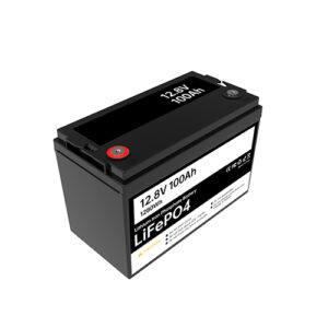 12.8V100Ah Lithium Battery