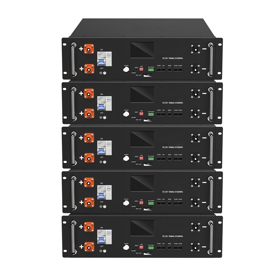 Rack-mounted Battery