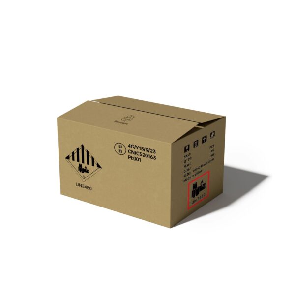 12.8V100Ah Lithium Battery - Image 4