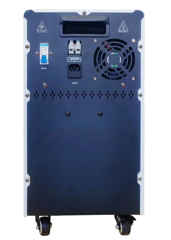 1kW&2.4kWh Energy Storage System - Image 2