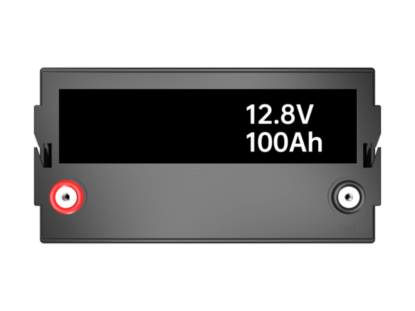 25.6V100Ah Lithium Battery - Image 3